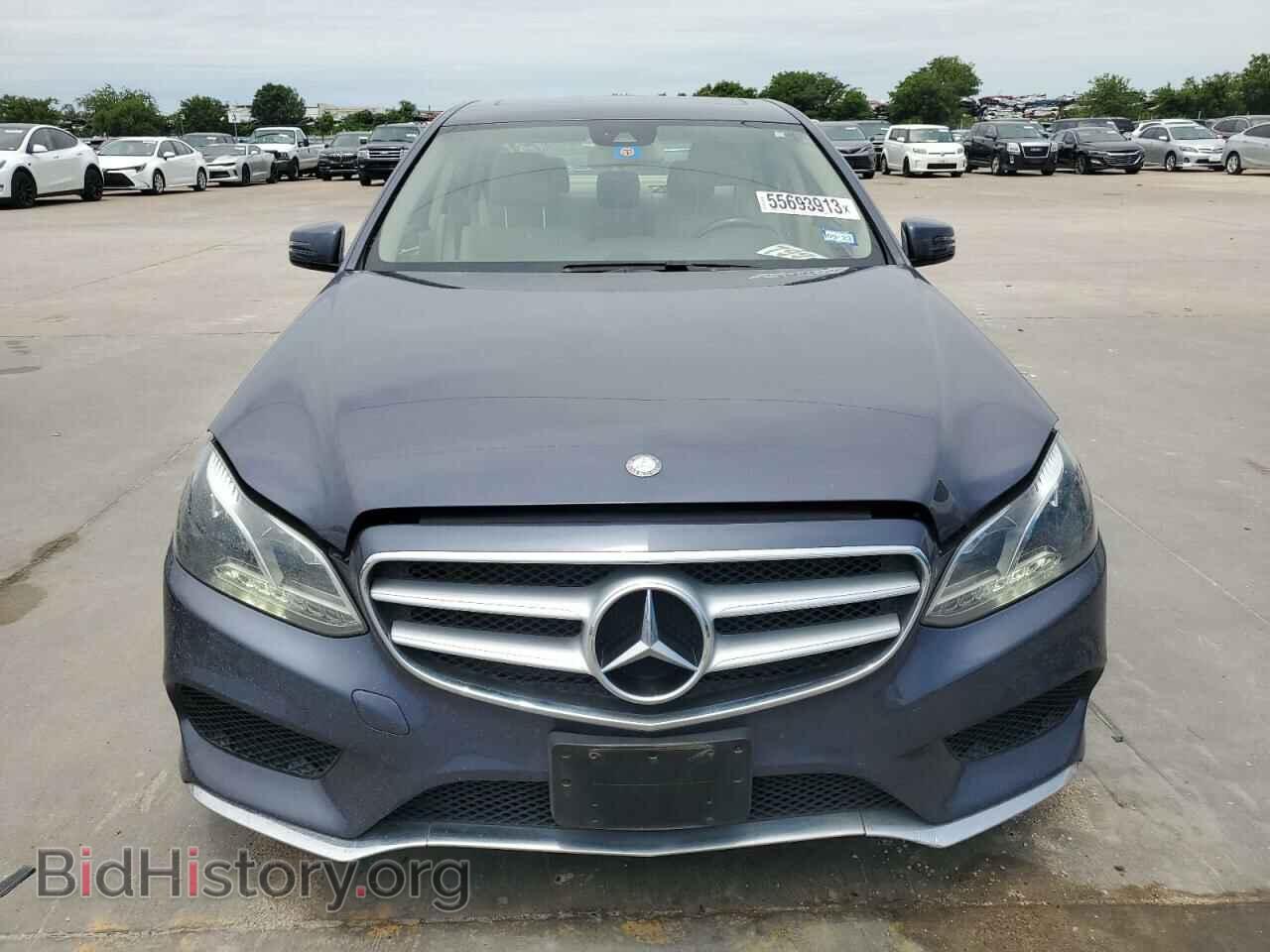 2014 MERCEDES-BENZ E-CLASS - VIN: WDDHF5KB7EB006554 - Фото 5
