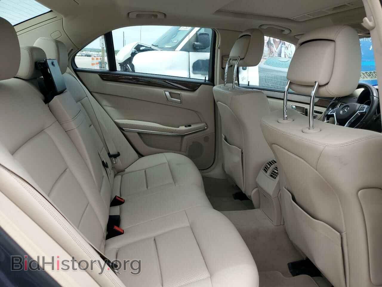 2014 MERCEDES-BENZ E-CLASS - VIN: WDDHF5KB7EB006554 - Фото 10