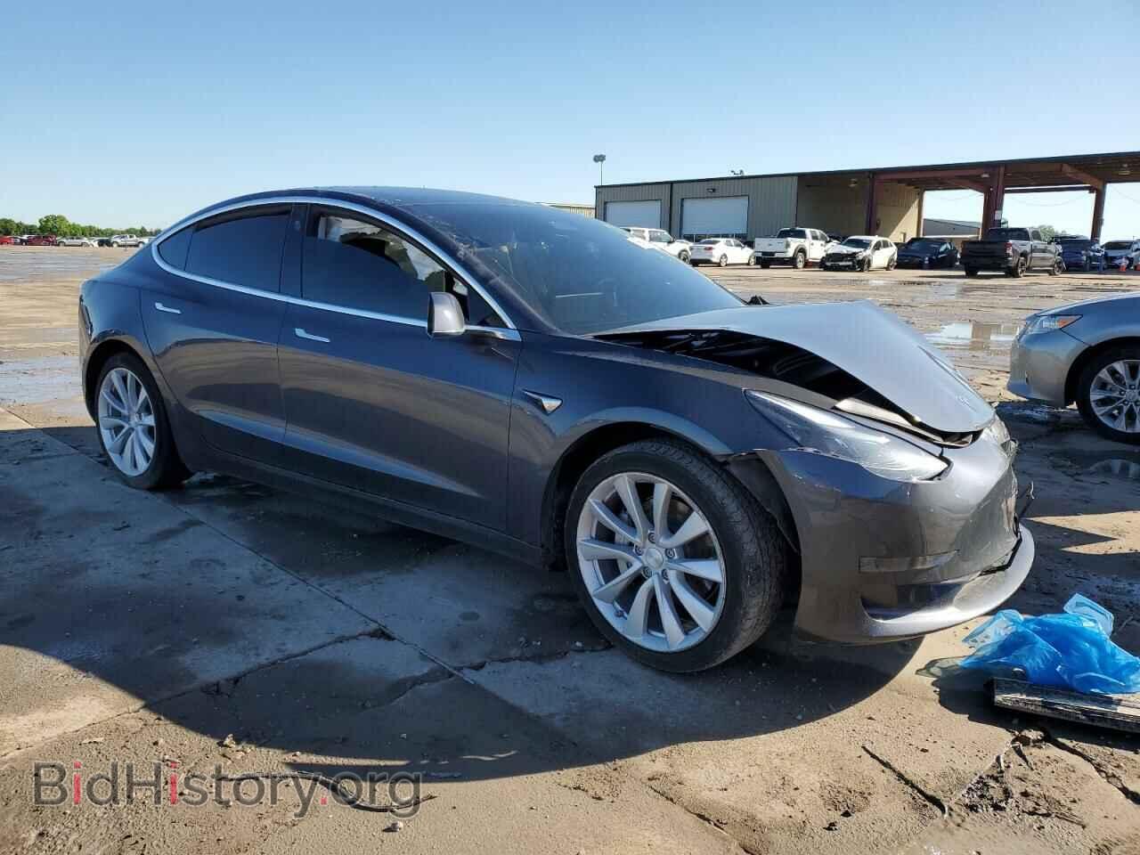 2019 TESLA MODEL 3 - VIN: 5YJ3E1EA2KF474929 - Photo 4