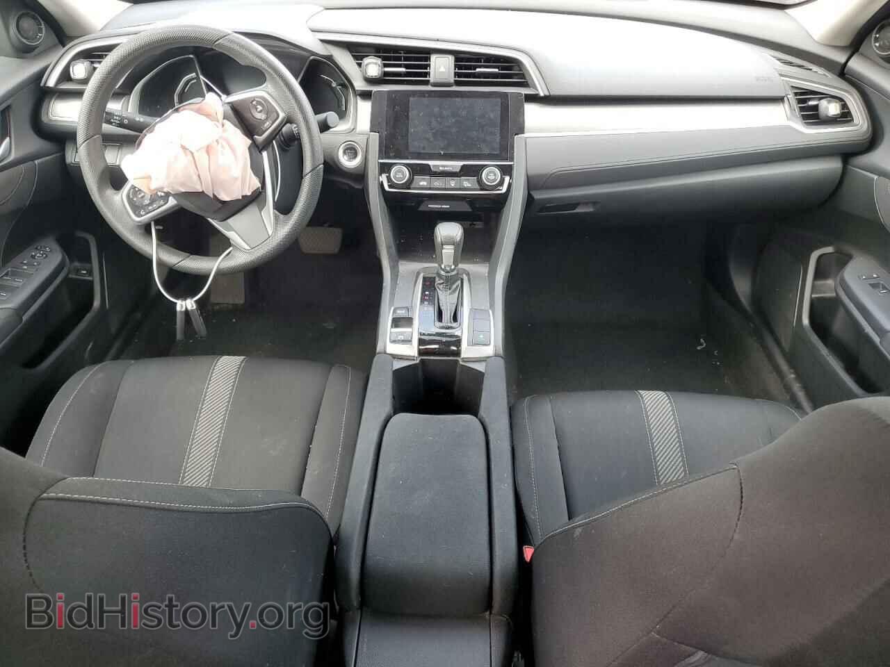 2018 HONDA CIVIC - VIN: 2HGFC2F79JH576377 - Фото 8