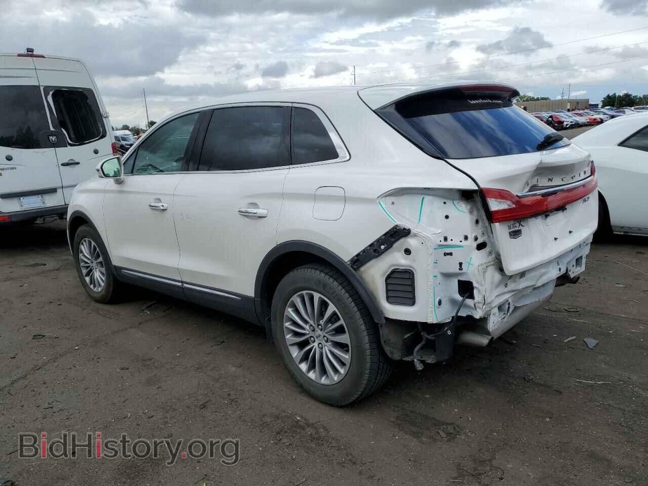 2018 LINCOLN MKX - VIN: 2LMPJ8KR8JBL14159 - Photo 2