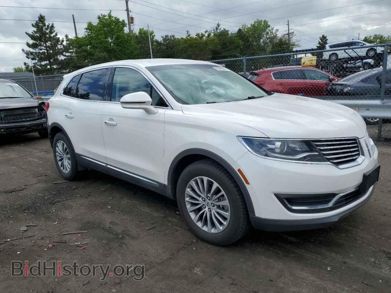 2018 LINCOLN MKX - VIN: 2LMPJ8KR8JBL14159 - Photo 4