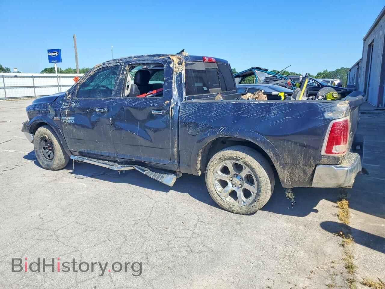 2013 RAM 1500 - VIN: 1C6RR7NT7DS535692 - Photo 2