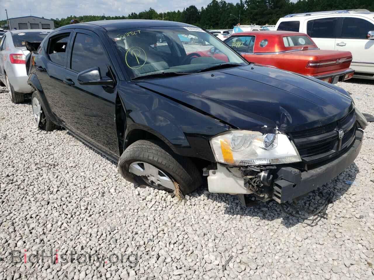 Фотография 1B3CC4FBXAN209367 - DODGE AVENGER 2010
