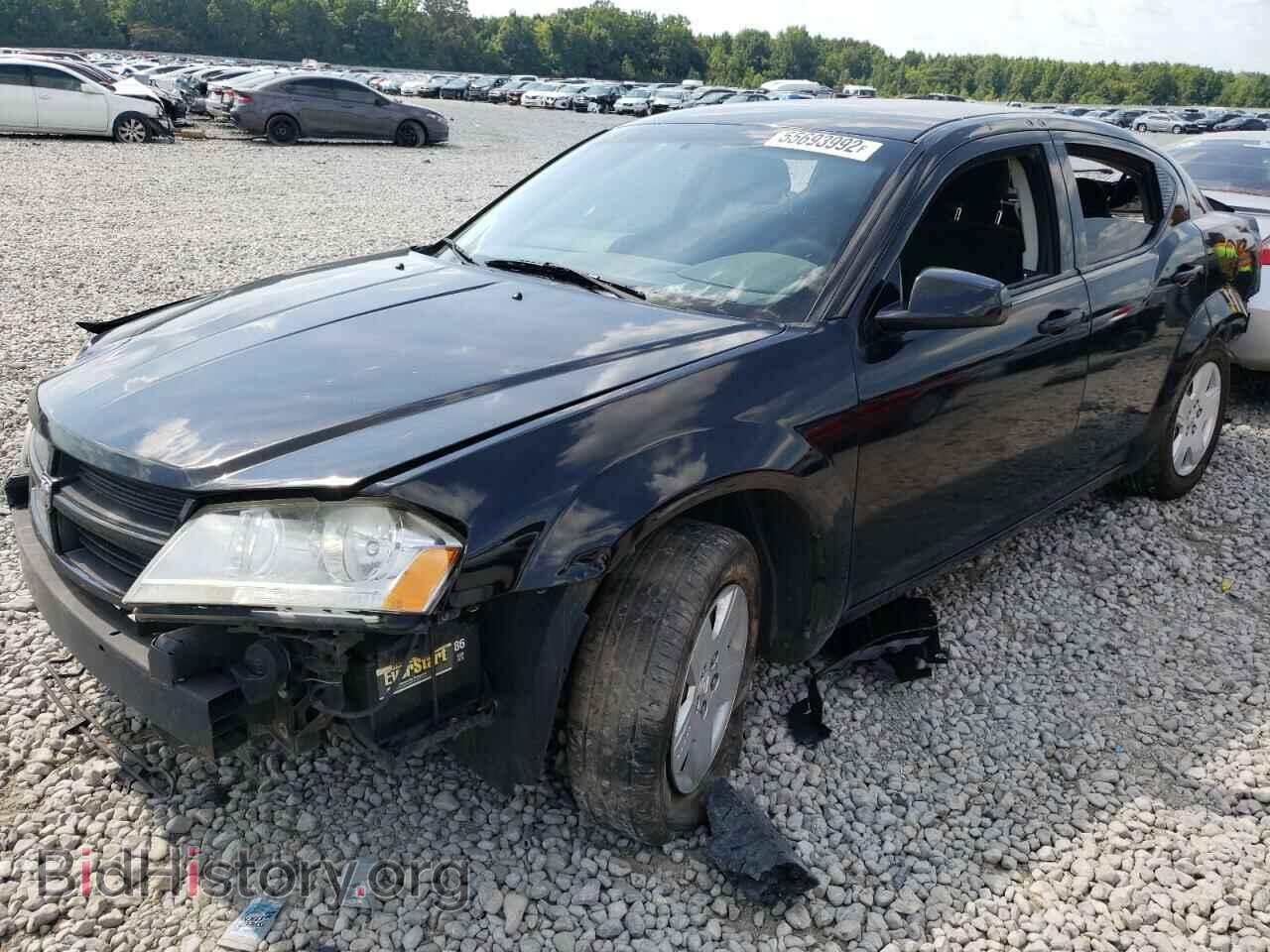 2010 DODGE AVENGER - VIN: 1B3CC4FBXAN209367 - Фото 2