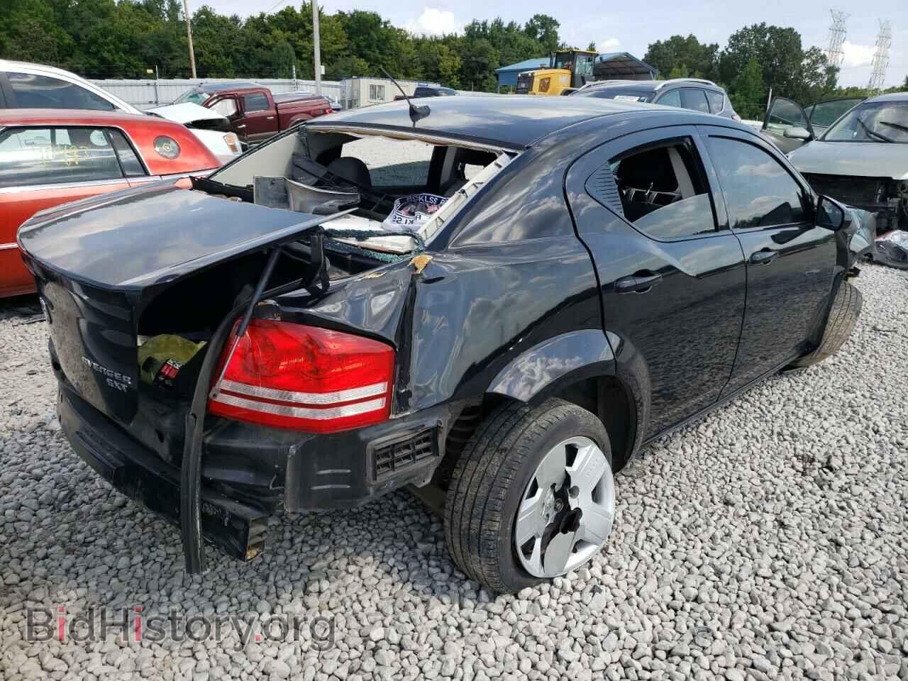 2010 DODGE AVENGER - VIN: 1B3CC4FBXAN209367 - Фото 4