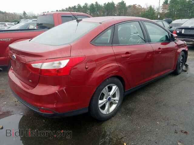 2014 FORD FOCUS SE - VIN: 1FADP3F28EL232137 - Фото 4