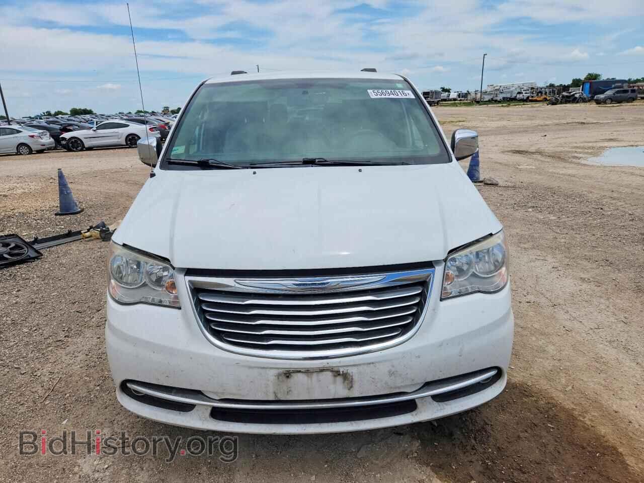 2015 CHRYSLER MINIVAN - VIN: 2C4RC1CG6FR547494 - Фото 5