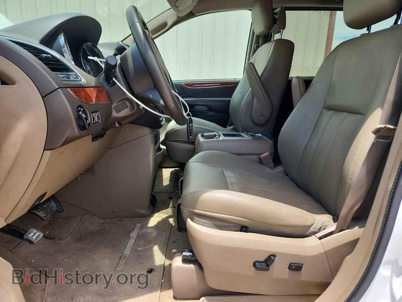 2015 CHRYSLER MINIVAN - VIN: 2C4RC1CG6FR547494 - Фото 7