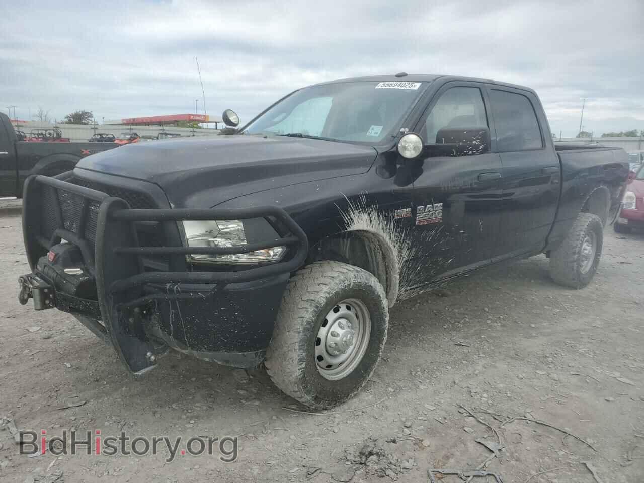 Photo 3C6TR5CT6HG586465 - RAM All Models 2017