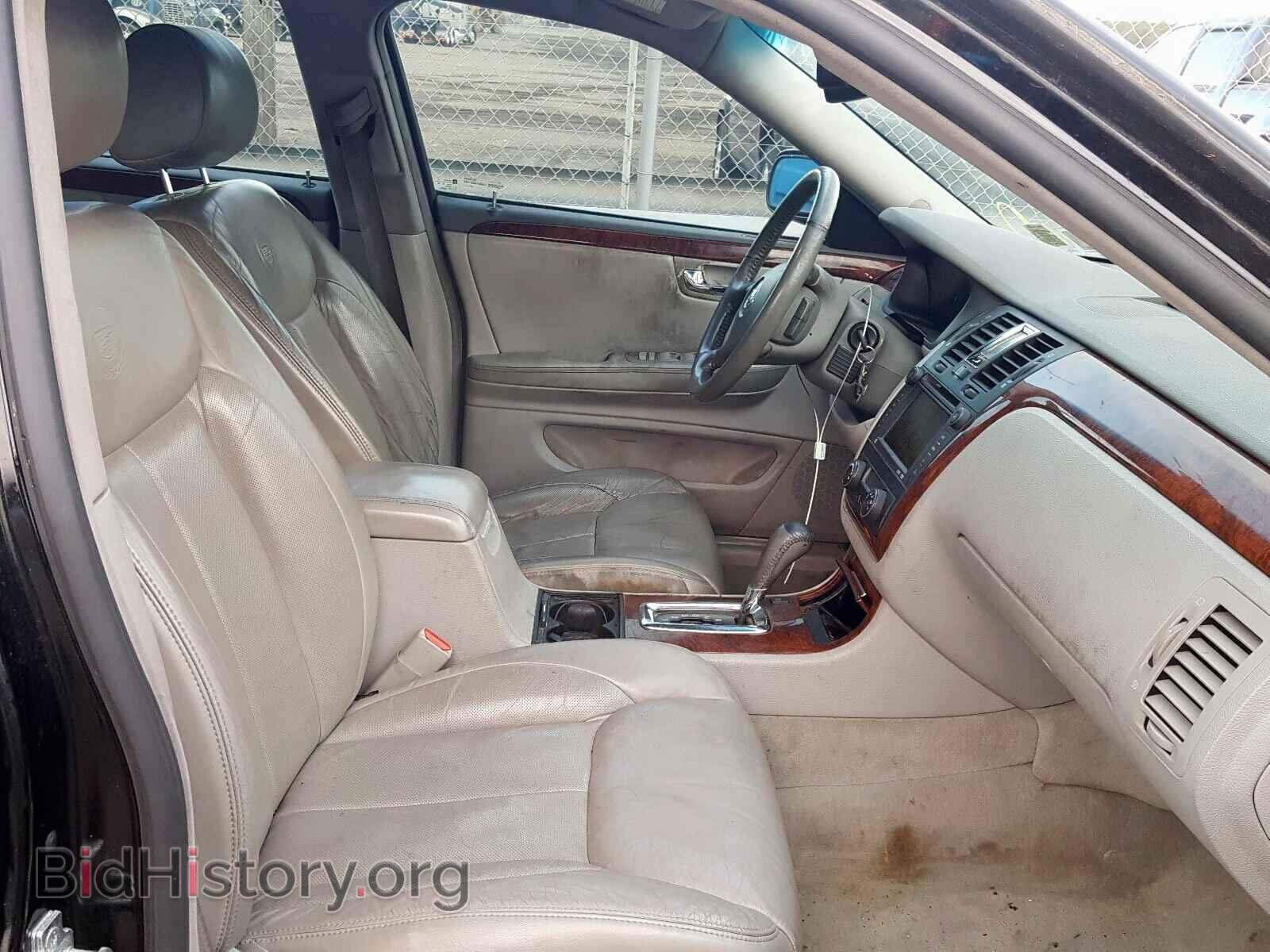 2006 CADILLAC DTS - VIN: 1G6KD57Y46U221868 - Фото 5