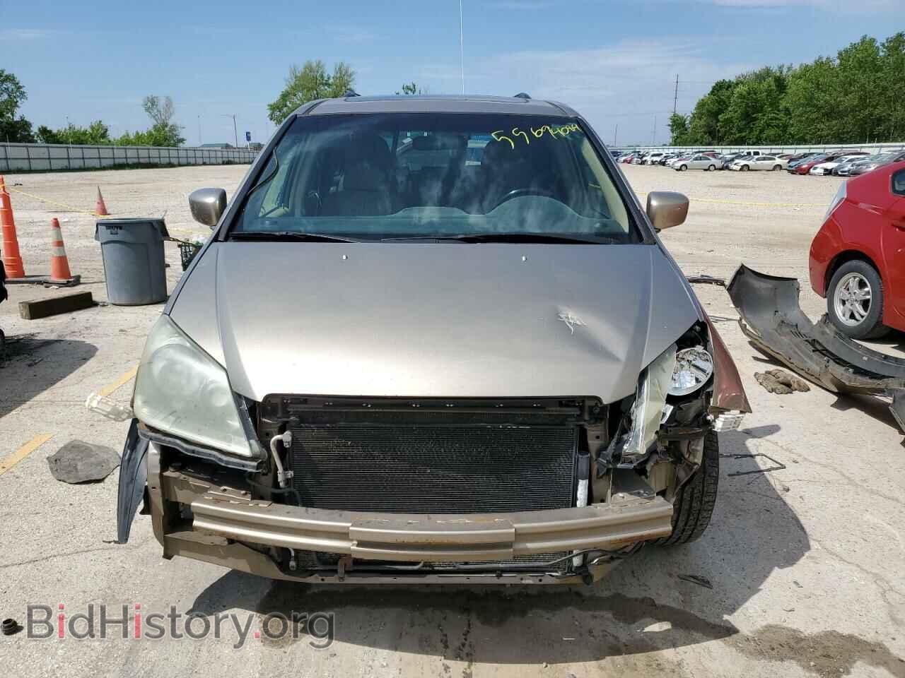 2006 HONDA All Models - VIN: 5FNRL38796B027709 - Фото 5