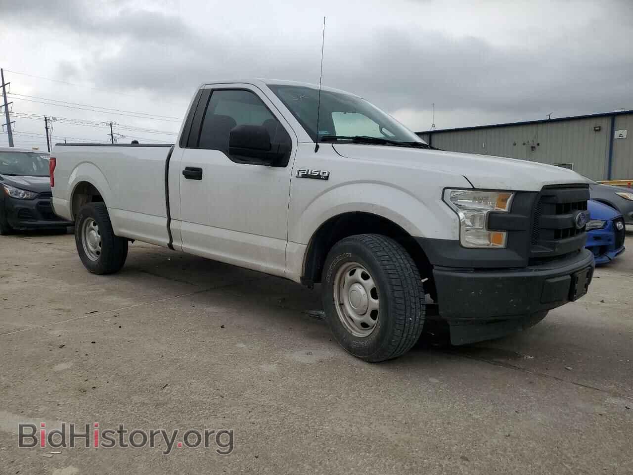 2017 FORD All Models - VIN: 1FTMF1CF0HKD69513 - Photo 4
