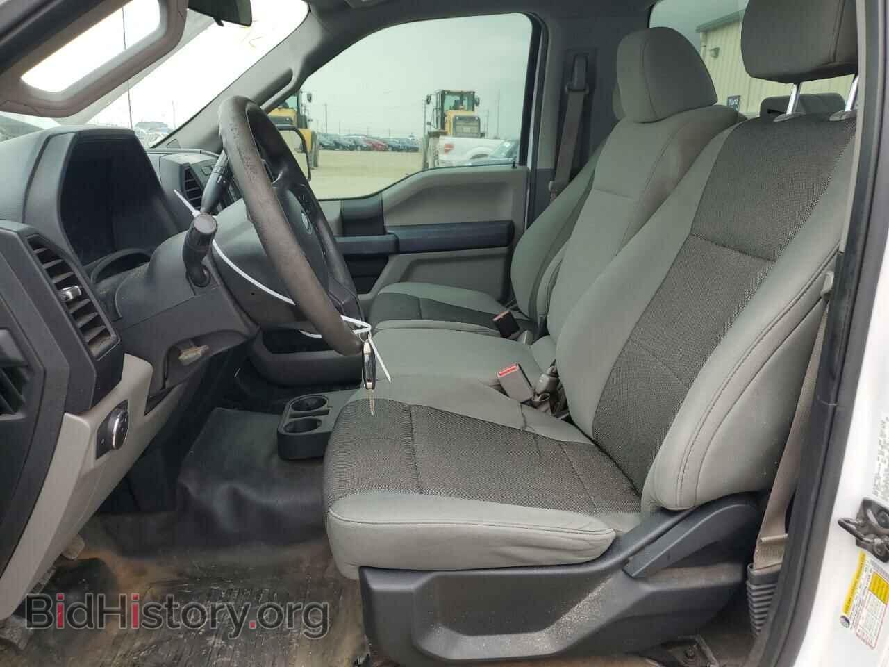 2017 FORD All Models - VIN: 1FTMF1CF0HKD69513 - Photo 7