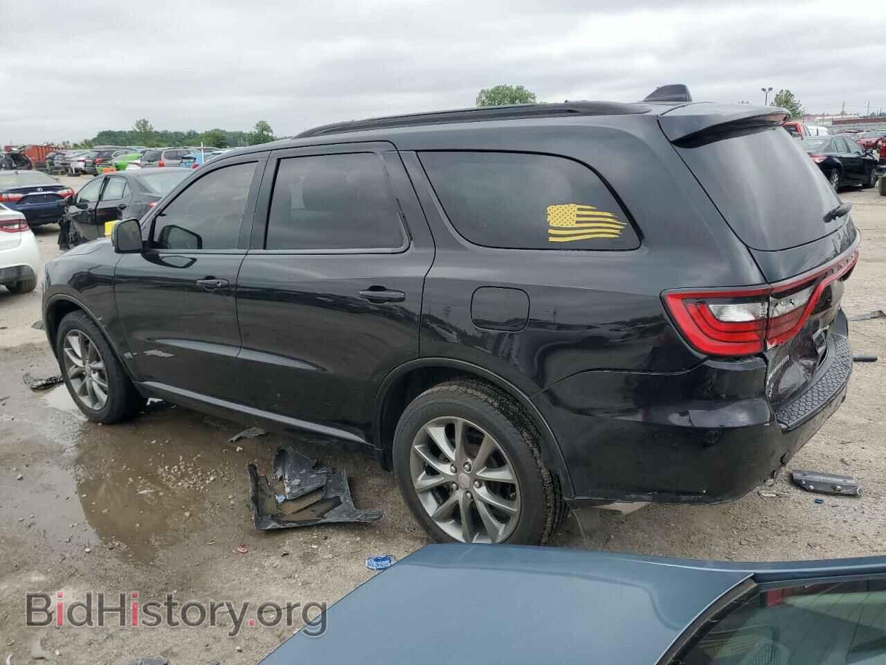 2017 DODGE DURANGO - VIN: 1C4RDJDG1HC690960 - Фото 2