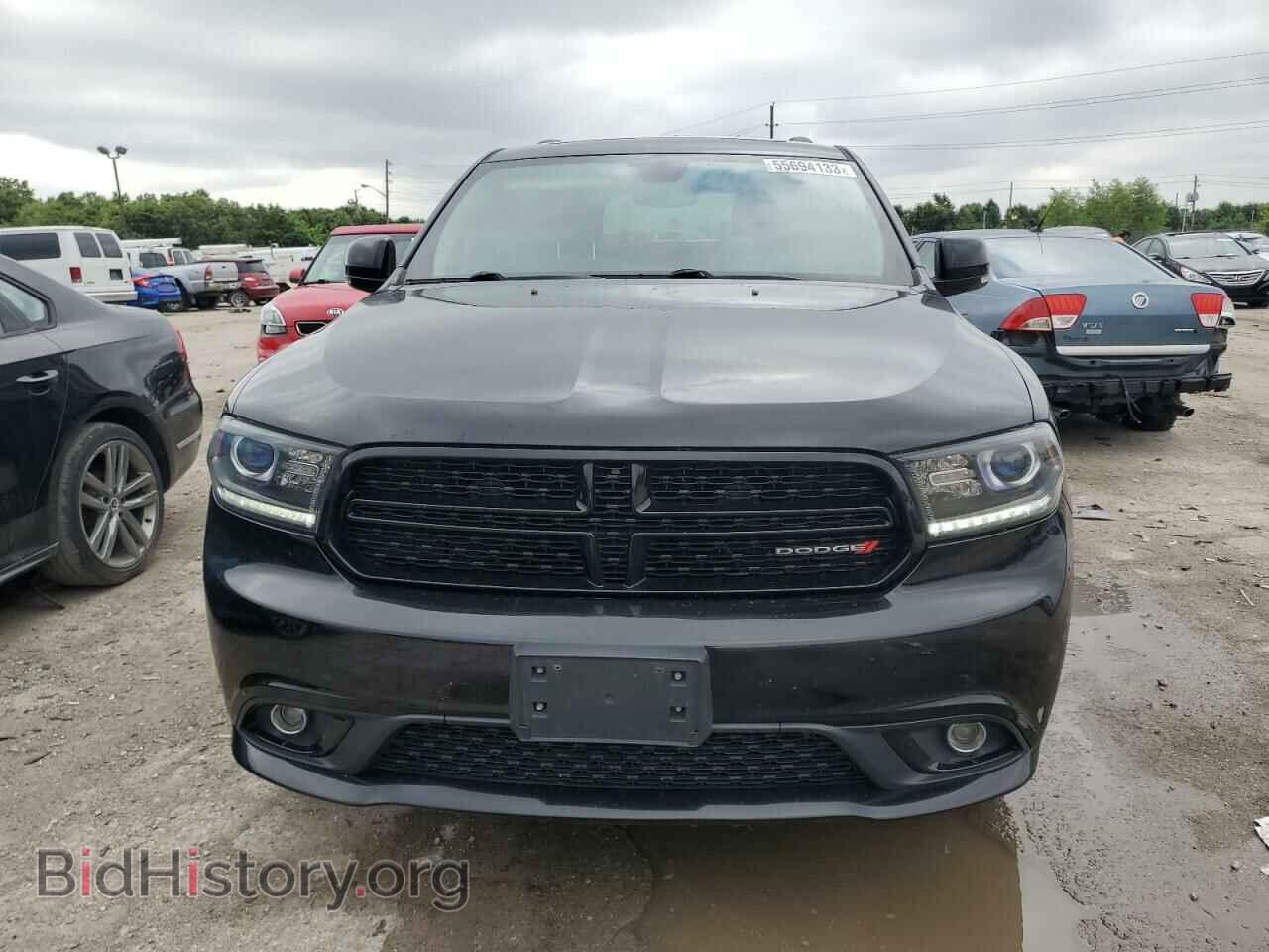 2017 DODGE DURANGO - VIN: 1C4RDJDG1HC690960 - Фото 5