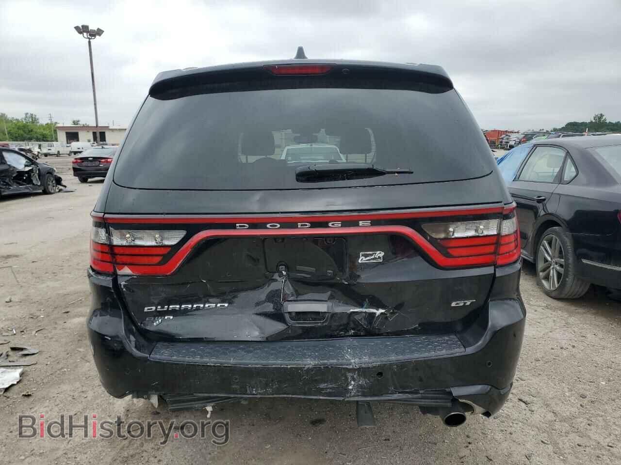 2017 DODGE DURANGO - VIN: 1C4RDJDG1HC690960 - Фото 6
