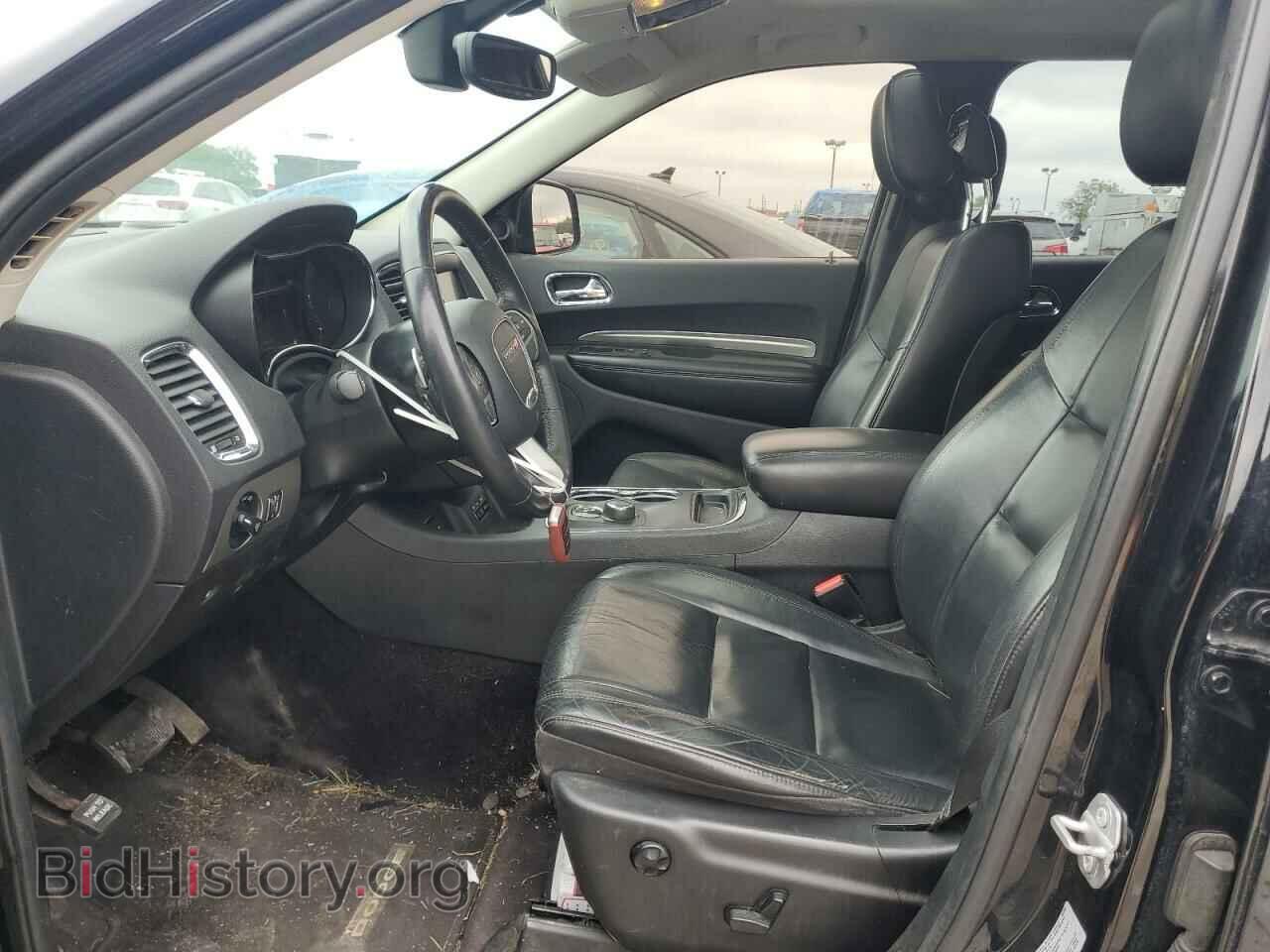 2017 DODGE DURANGO - VIN: 1C4RDJDG1HC690960 - Фото 7