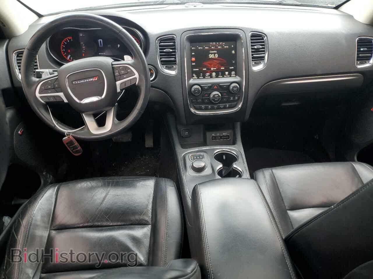 2017 DODGE DURANGO - VIN: 1C4RDJDG1HC690960 - Фото 8