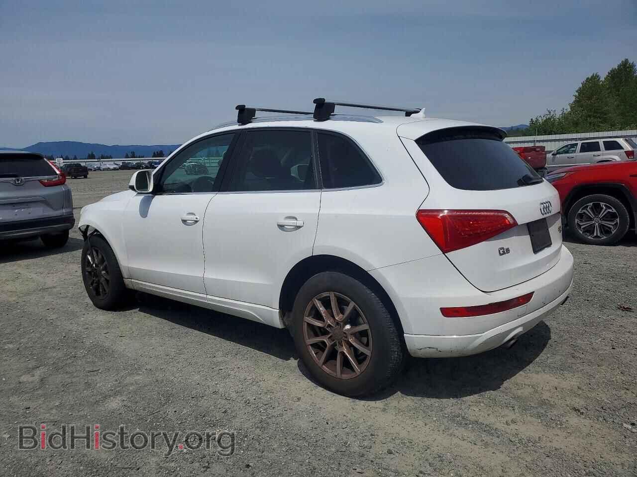 2011 AUDI Q5 - VIN: WA1CFAFP8BA089703 - Photo 2