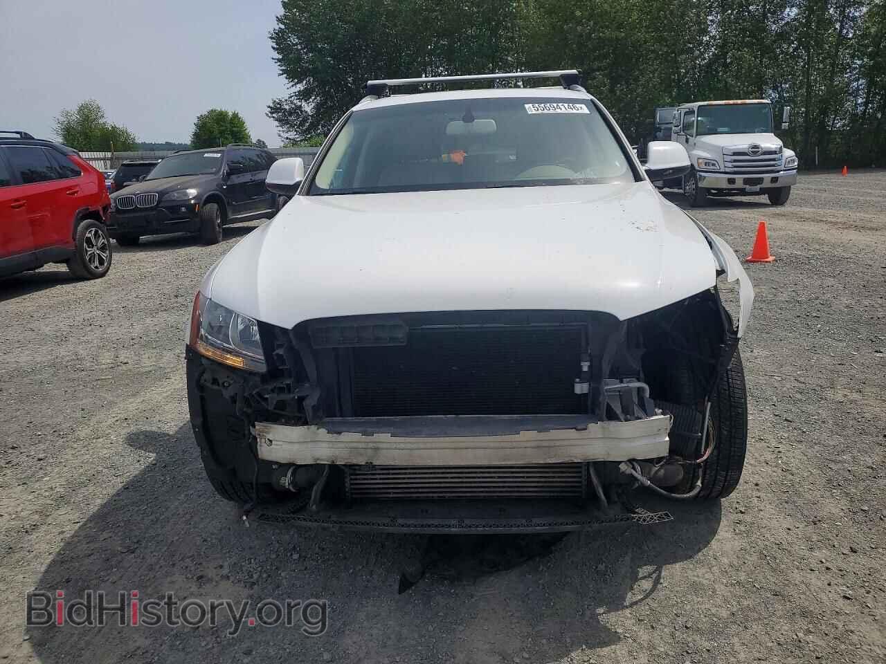 2011 AUDI Q5 - VIN: WA1CFAFP8BA089703 - Photo 5