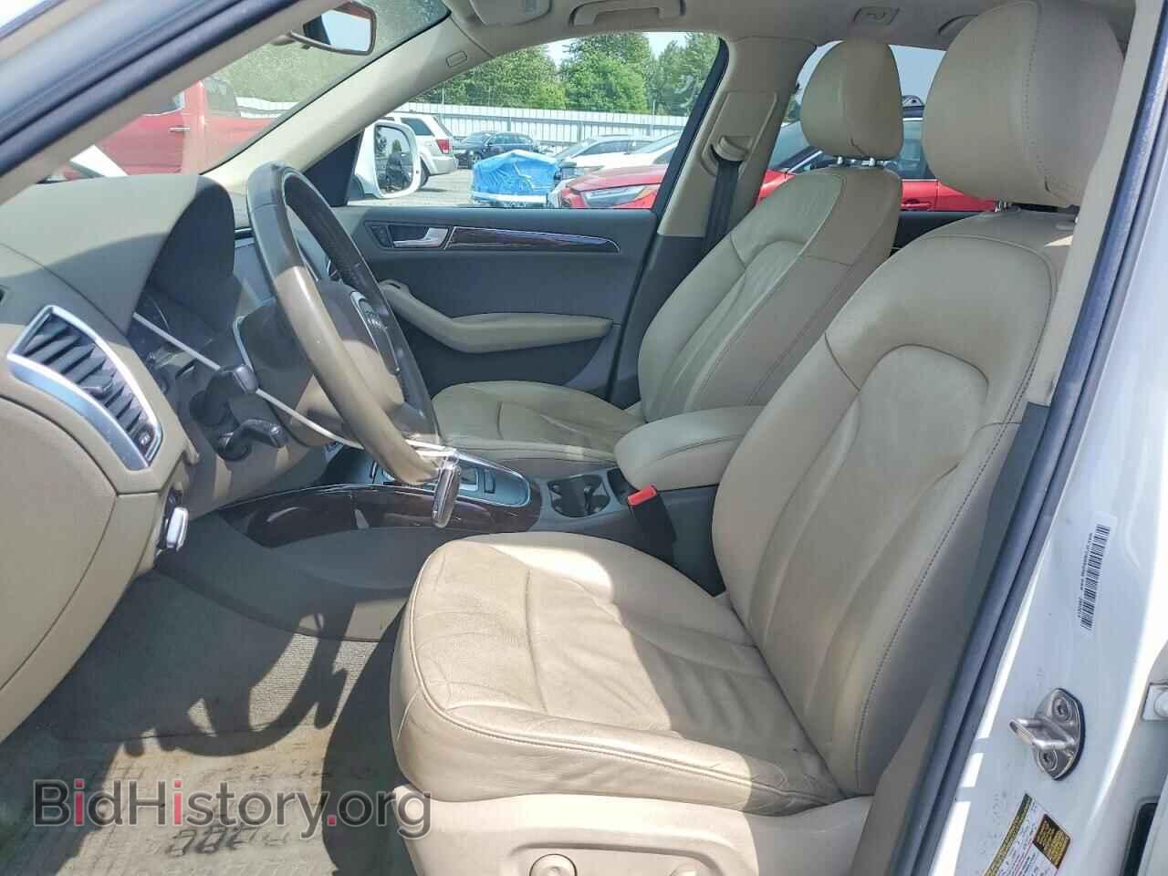 2011 AUDI Q5 - VIN: WA1CFAFP8BA089703 - Photo 7