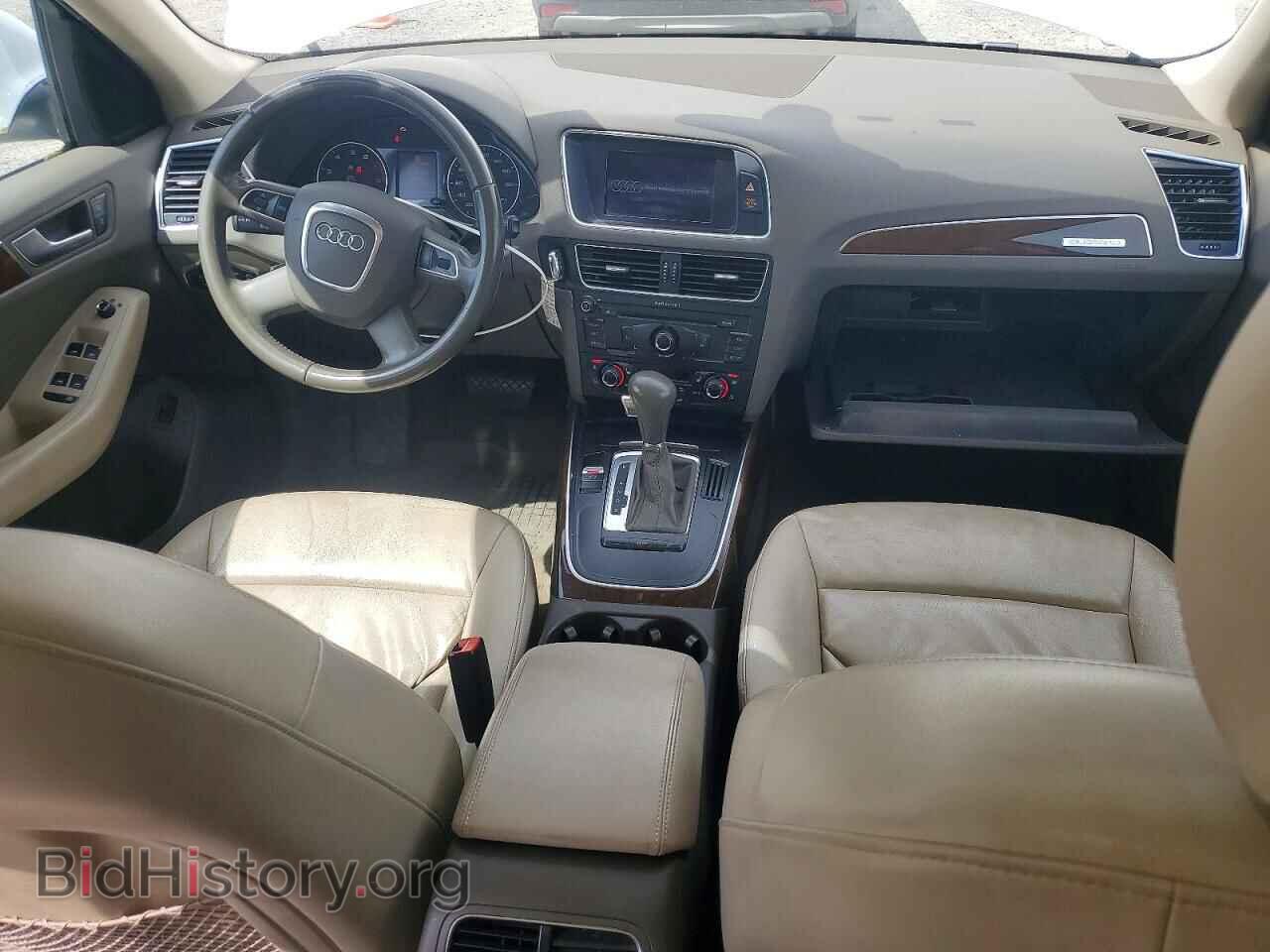 2011 AUDI Q5 - VIN: WA1CFAFP8BA089703 - Photo 8