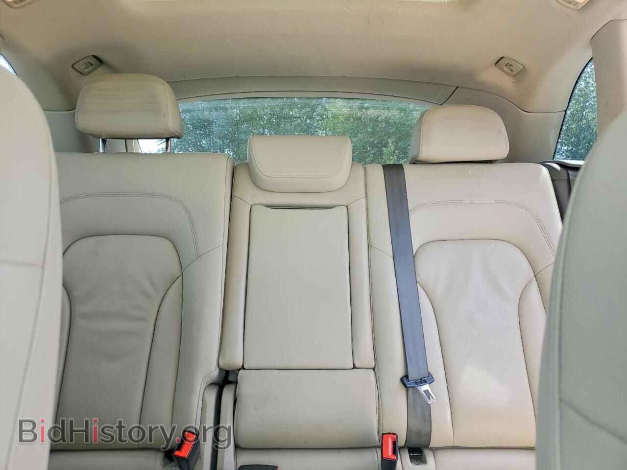 2011 AUDI Q5 - VIN: WA1CFAFP8BA089703 - Photo 10