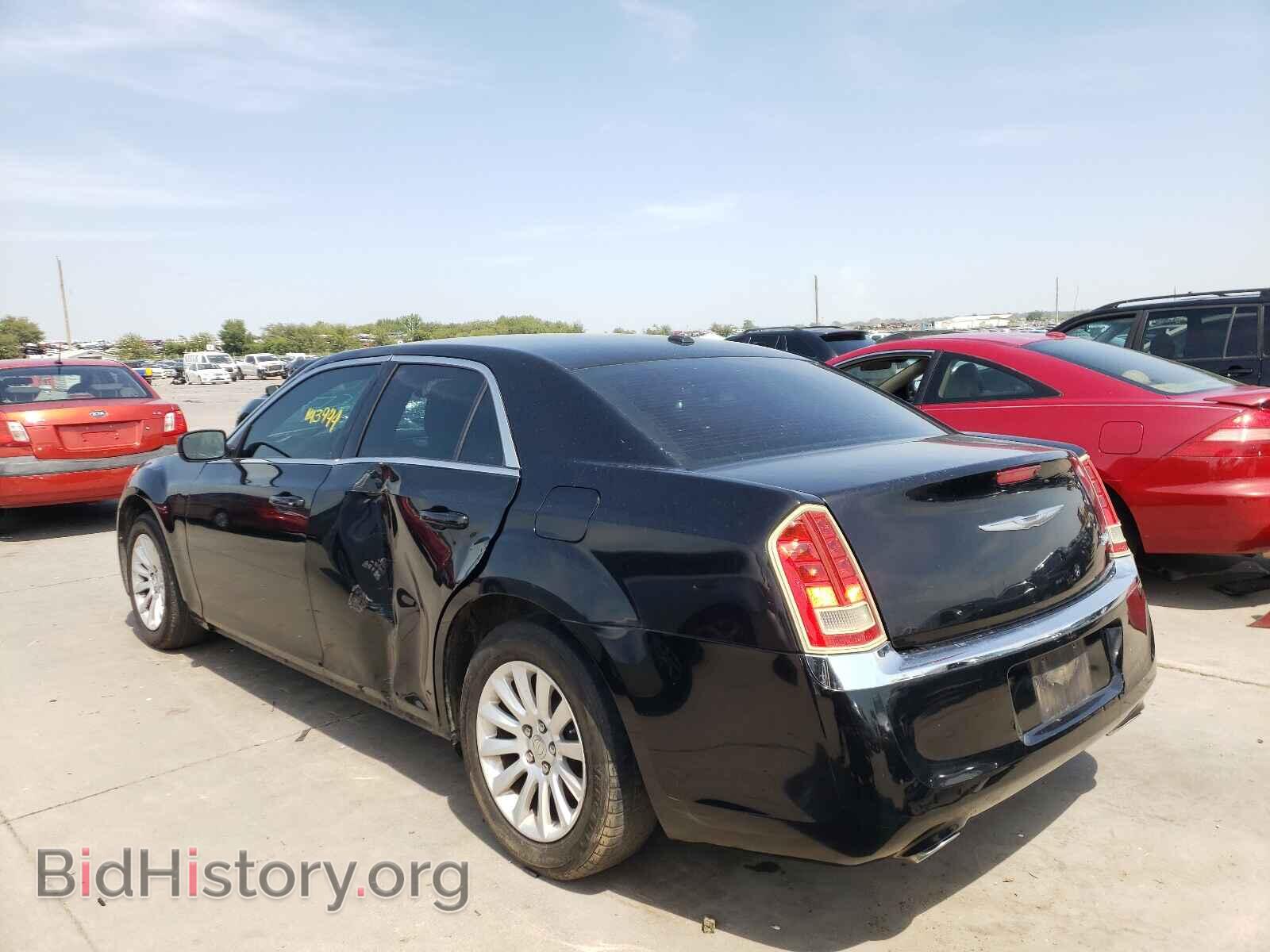 2012 CHRYSLER 300 - VIN: 2C3CCAAG8CH129677 - Фото 3