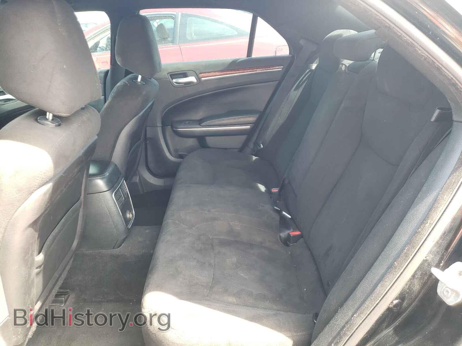 2012 CHRYSLER 300 - VIN: 2C3CCAAG8CH129677 - Фото 6