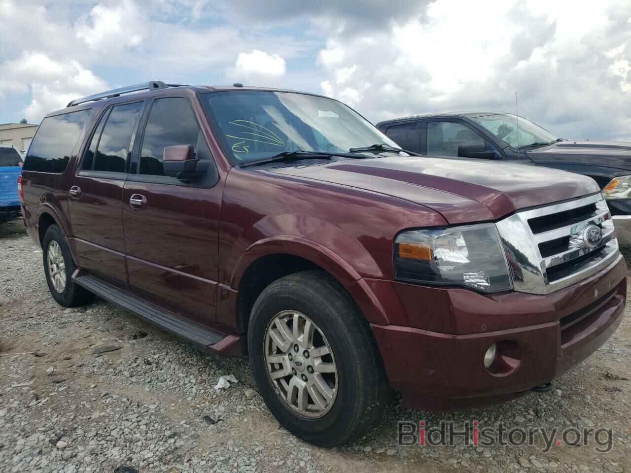 Photo 1FMJK2A56DEF01418 - FORD EXPEDITION 2013