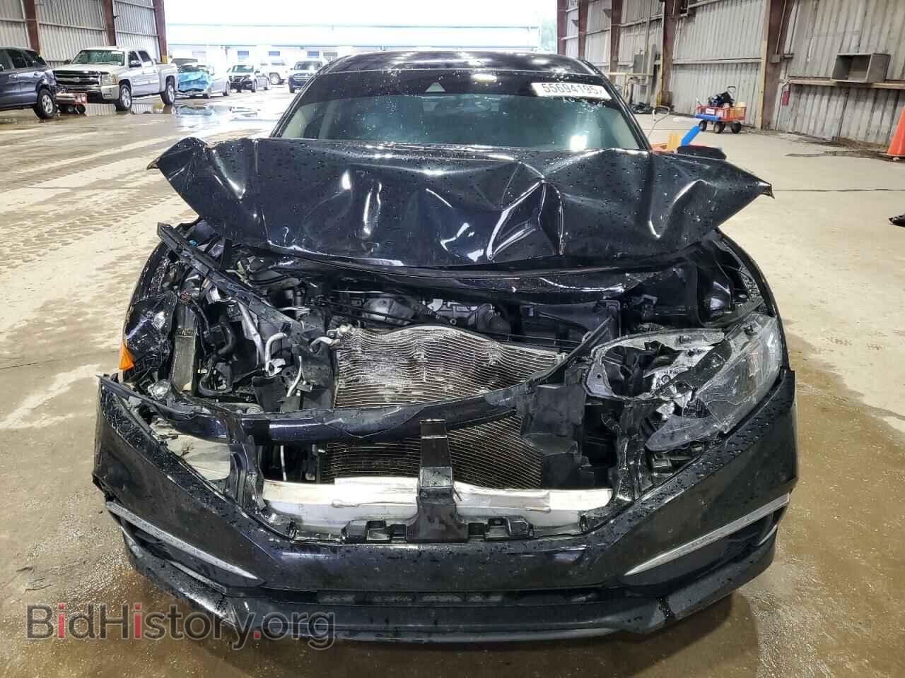 2020 HONDA CIVIC - VIN: 19XFC2F67LE013560 - Фото 5