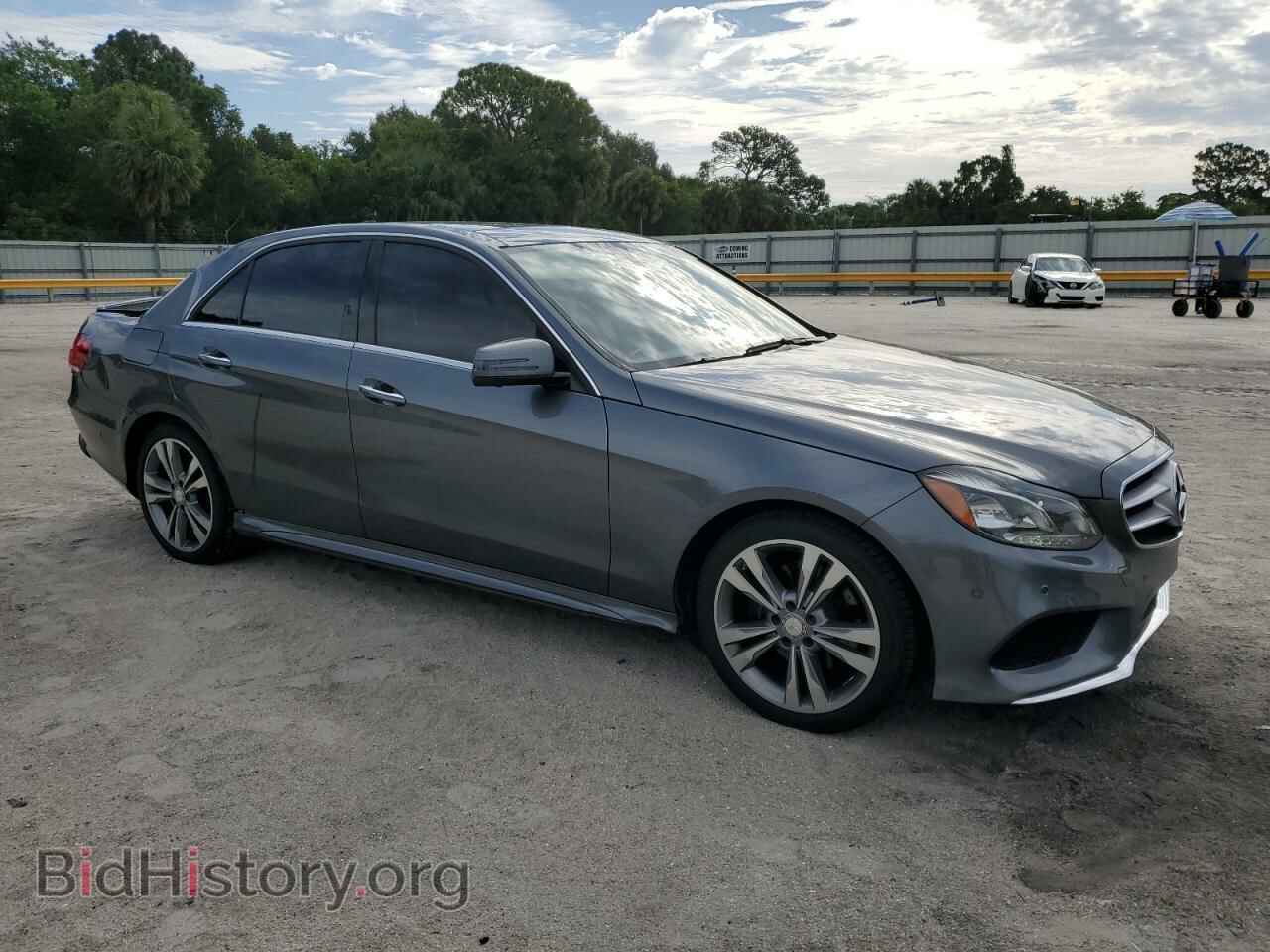 2016 MERCEDES-BENZ E-CLASS - VIN: WDDHF5KB9GB253402 - Фото 4