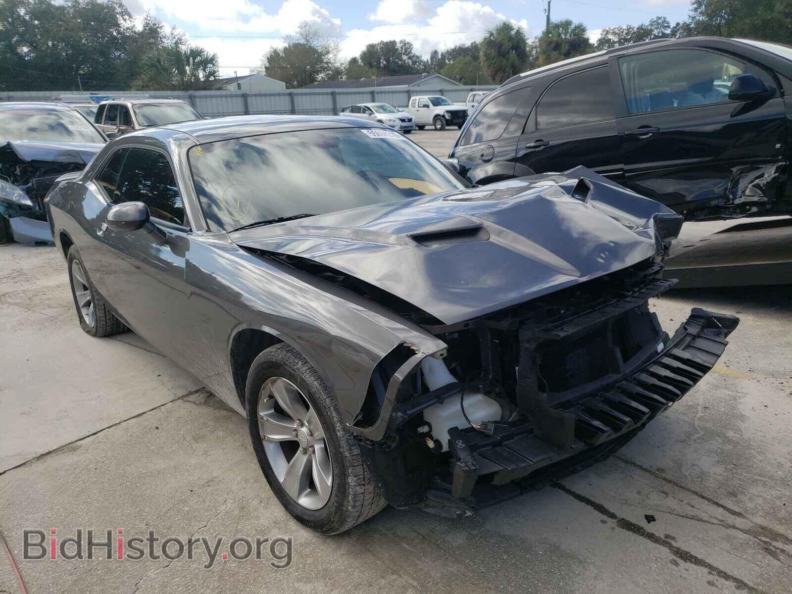 Photo 2C3CDZAG4KH583645 - DODGE CHALLENGER 2019