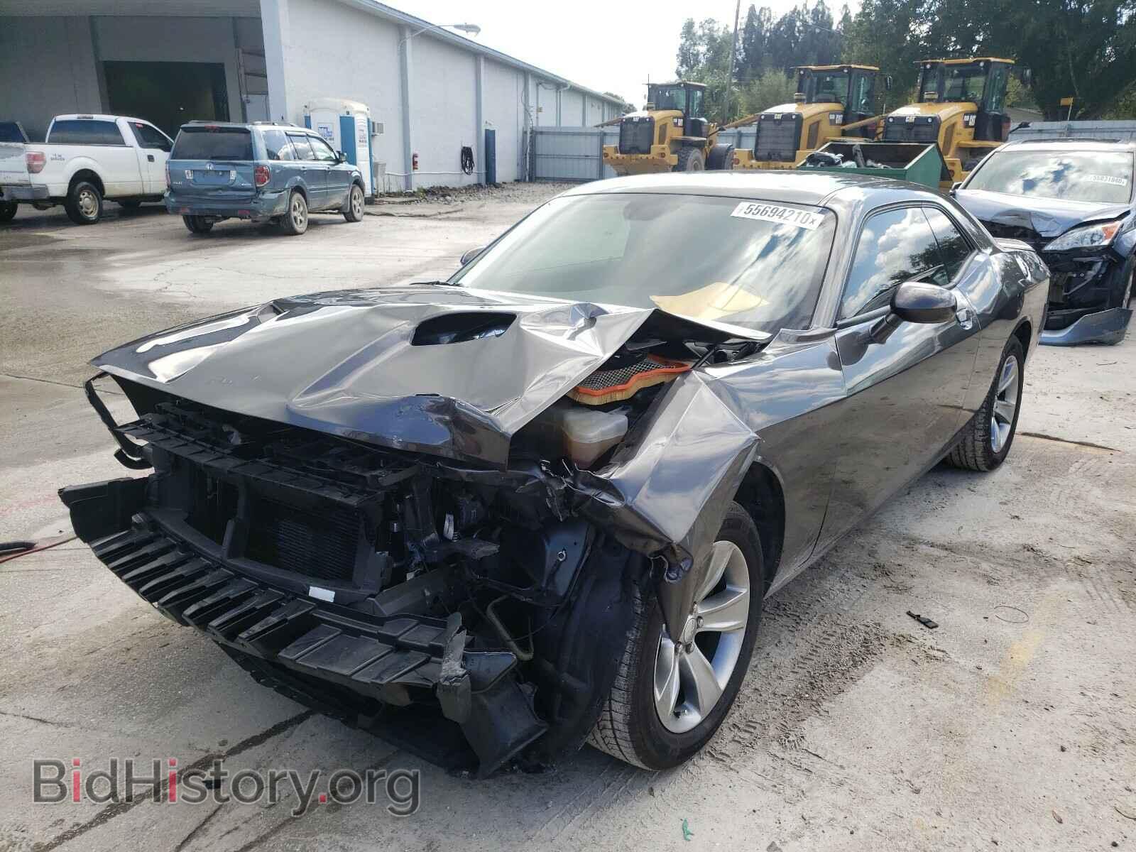 2019 DODGE CHALLENGER - VIN: 2C3CDZAG4KH583645 - Photo 2