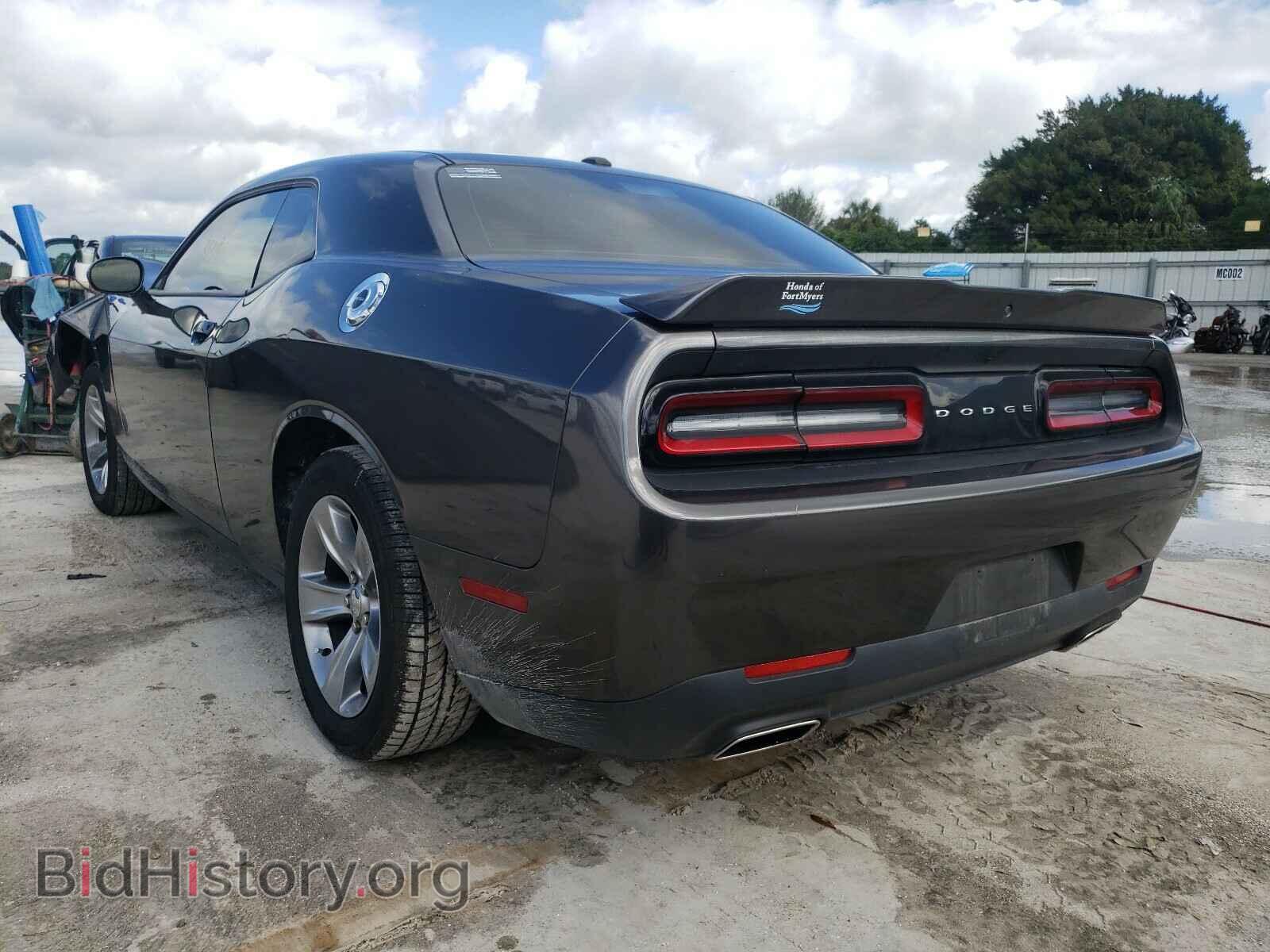 2019 DODGE CHALLENGER - VIN: 2C3CDZAG4KH583645 - Photo 3