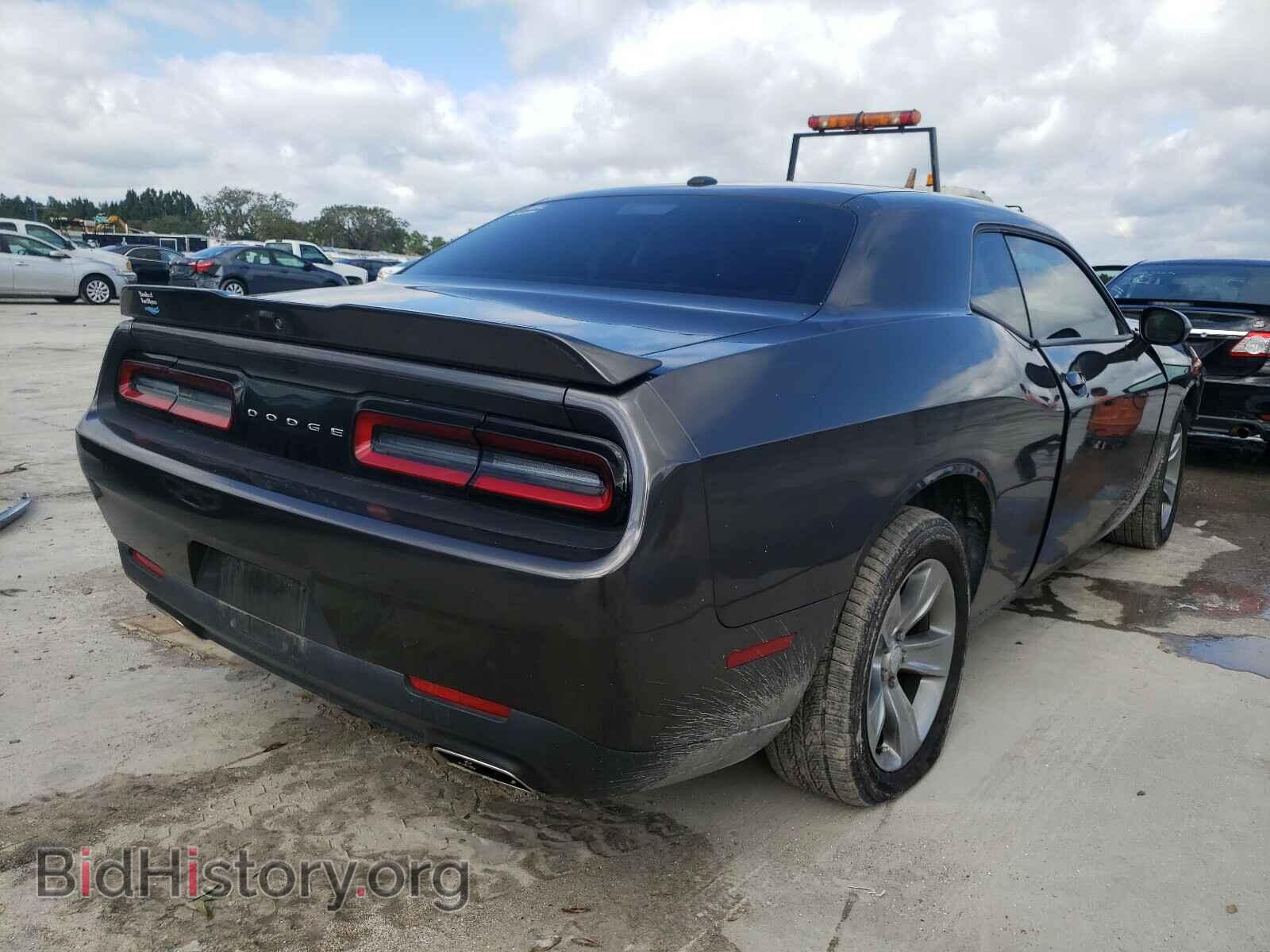 2019 DODGE CHALLENGER - VIN: 2C3CDZAG4KH583645 - Photo 4