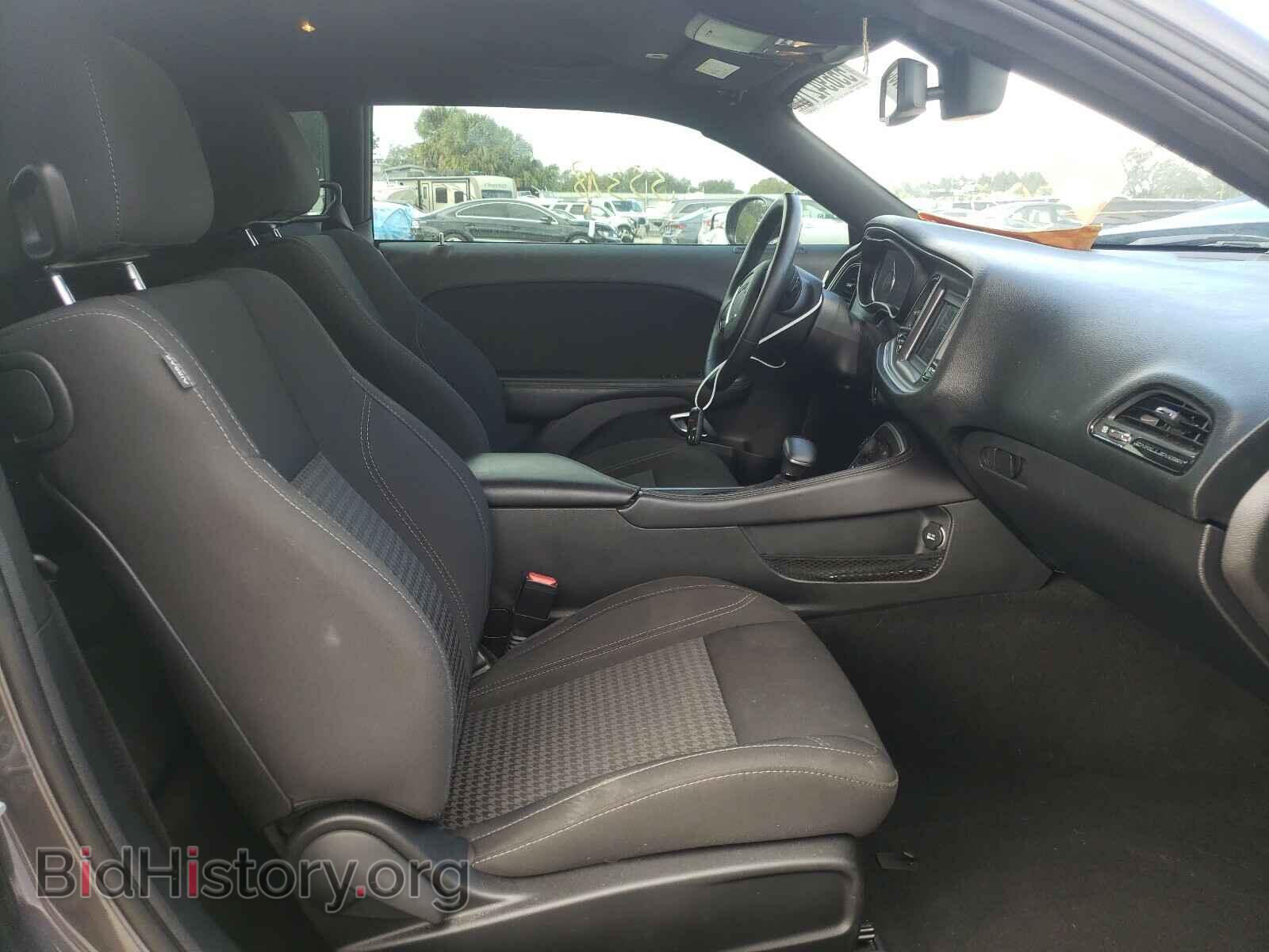 2019 DODGE CHALLENGER - VIN: 2C3CDZAG4KH583645 - Photo 5