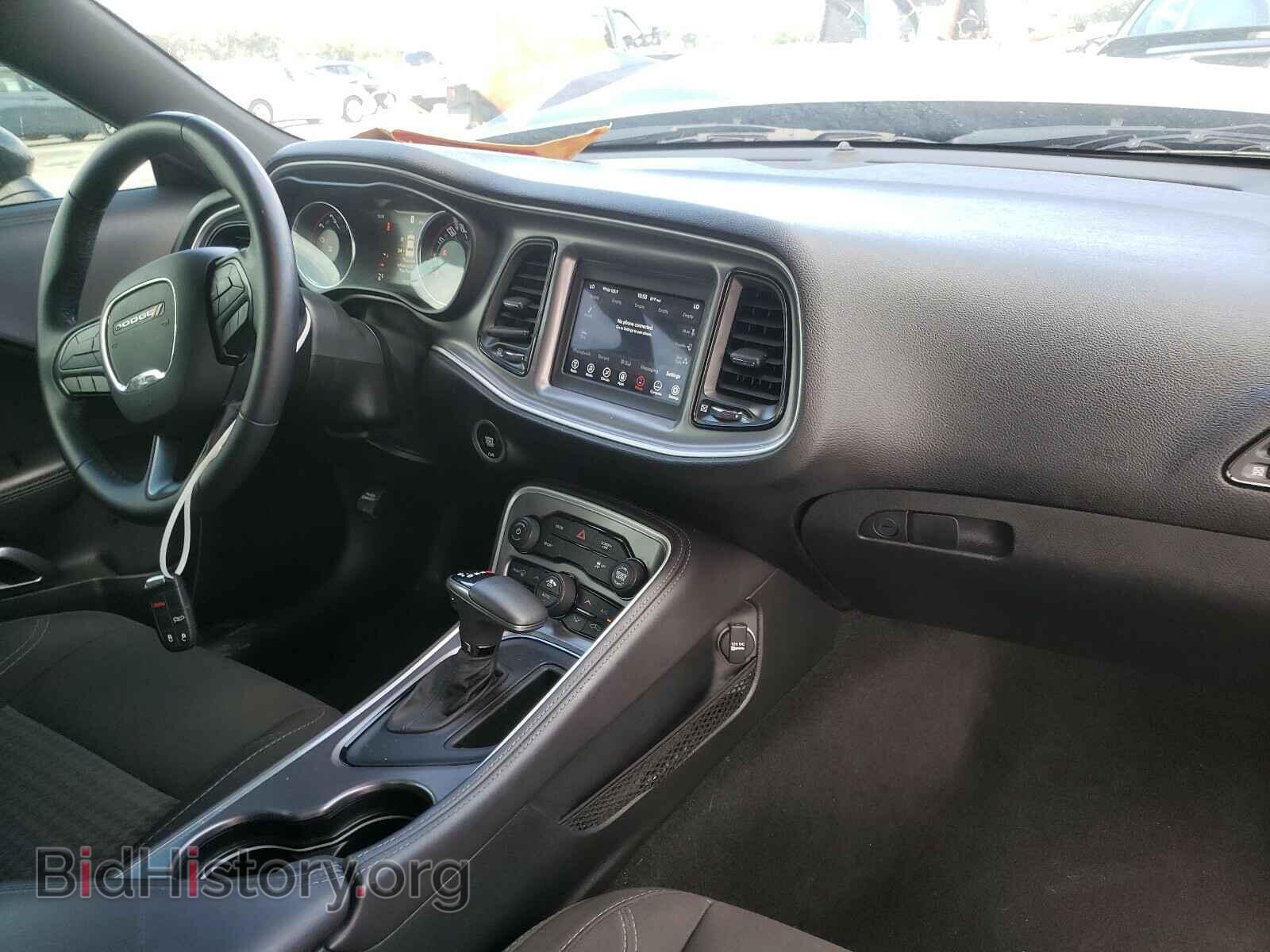 2019 DODGE CHALLENGER - VIN: 2C3CDZAG4KH583645 - Photo 9