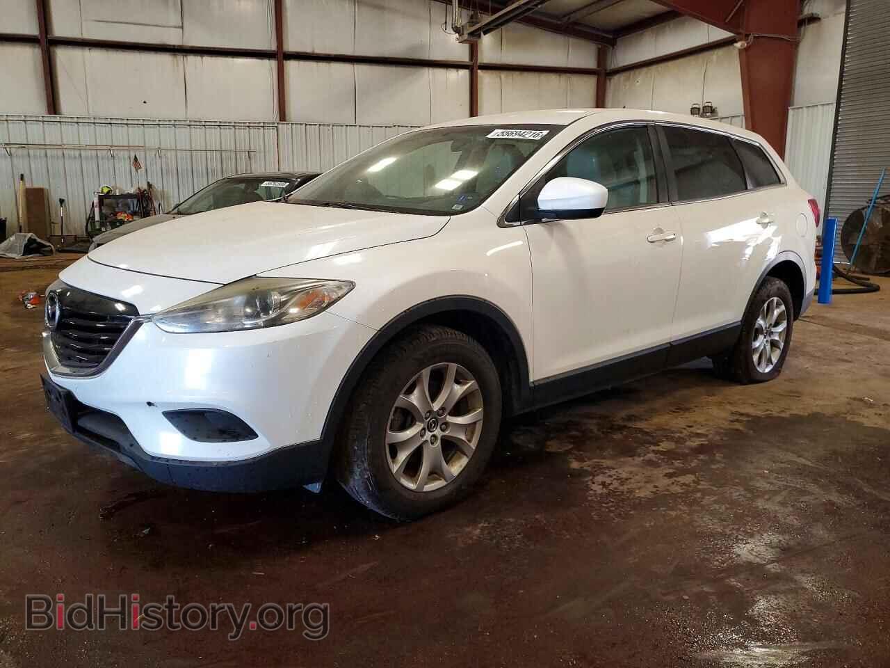 Фотография JM3TB3CA8F0451433 - MAZDA CX-9 2015