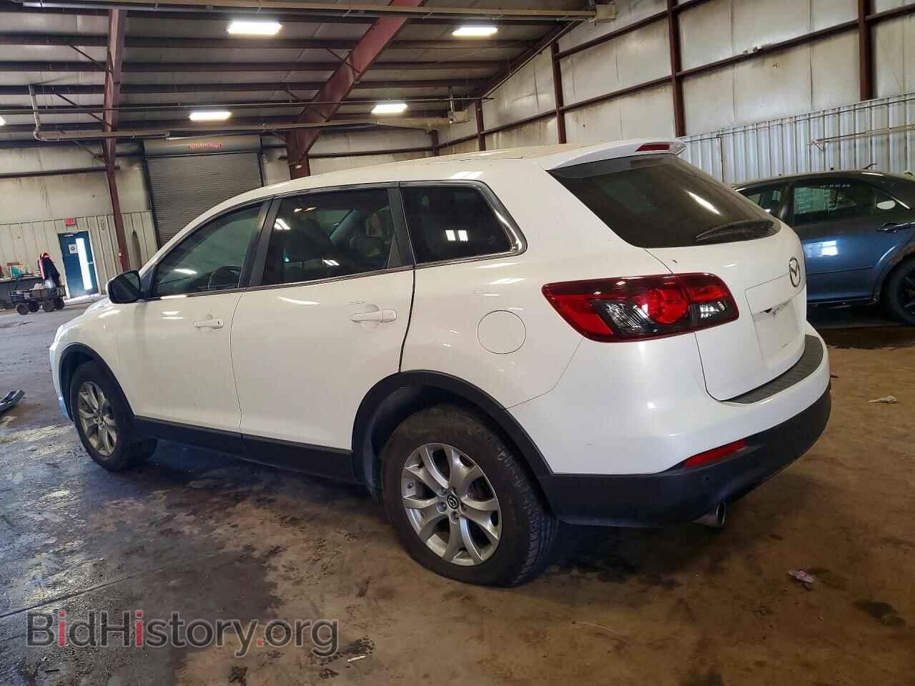 2015 MAZDA CX-9 - VIN: JM3TB3CA8F0451433 - Photo 2