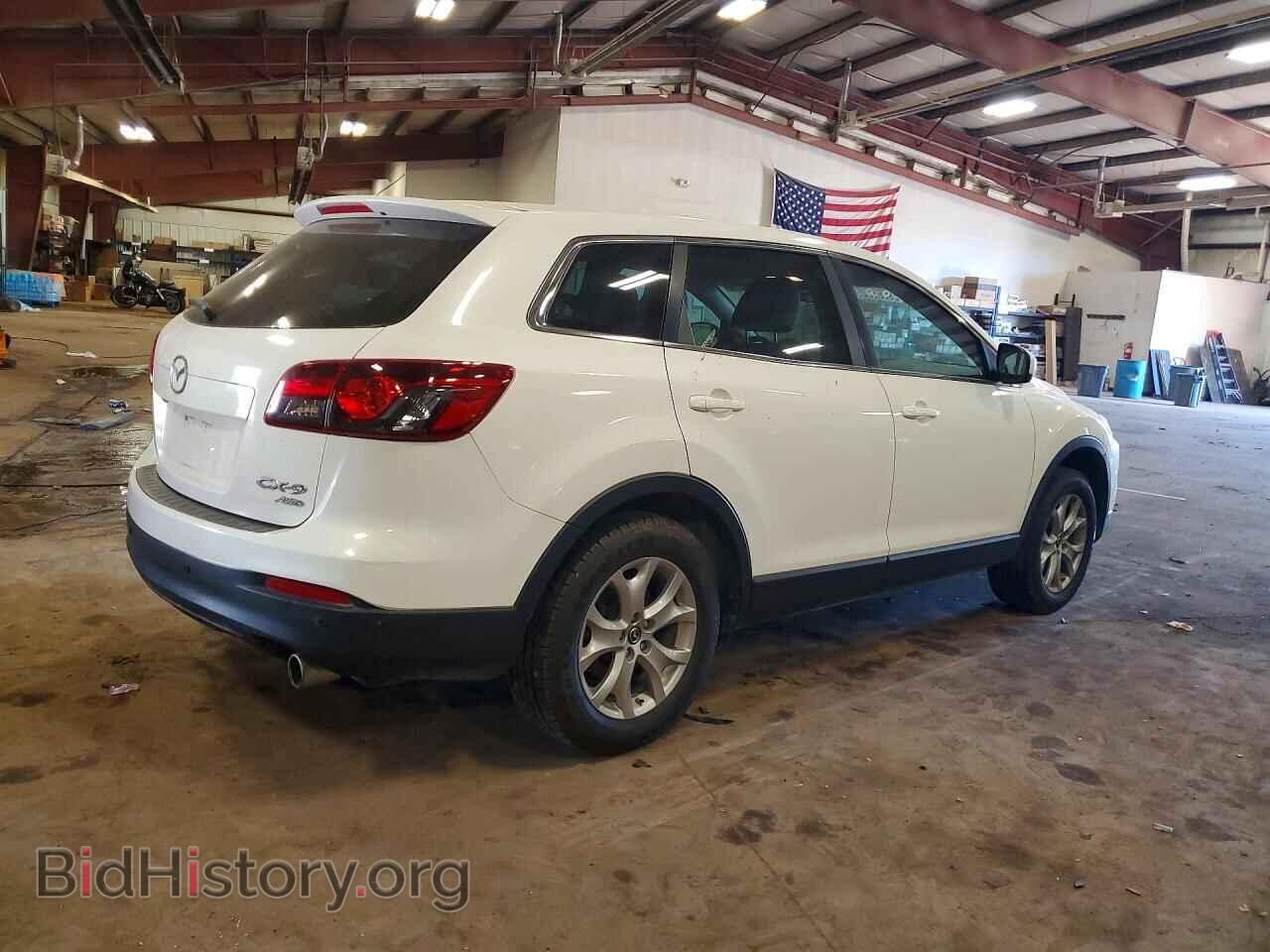 2015 MAZDA CX-9 - VIN: JM3TB3CA8F0451433 - Photo 3