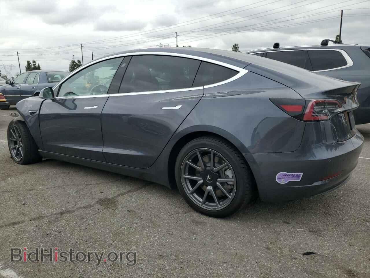 2018 TESLA MODEL 3 - VIN: 5YJ3E1EA4JF158334 - Photo 2