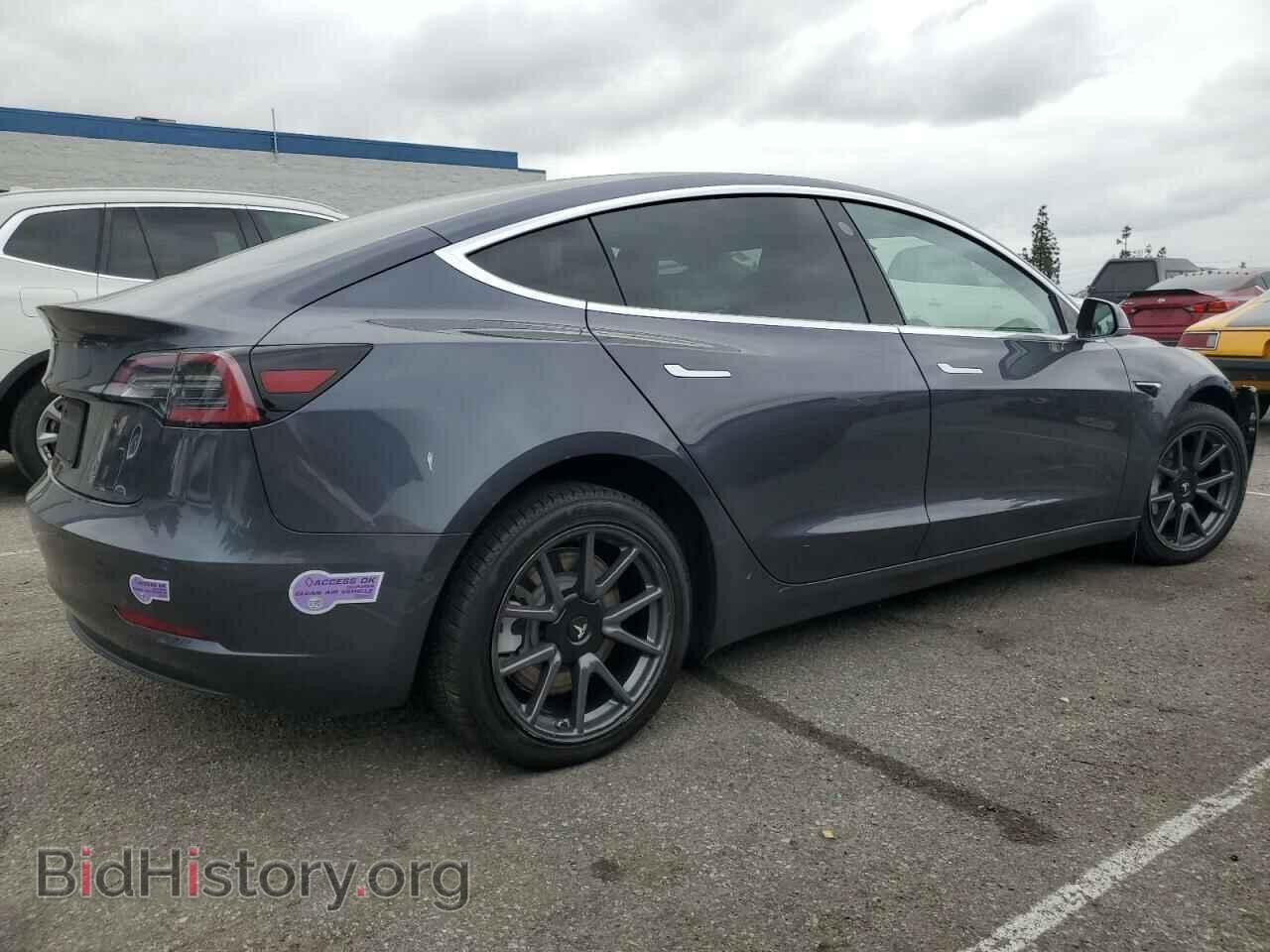 2018 TESLA MODEL 3 - VIN: 5YJ3E1EA4JF158334 - Photo 3