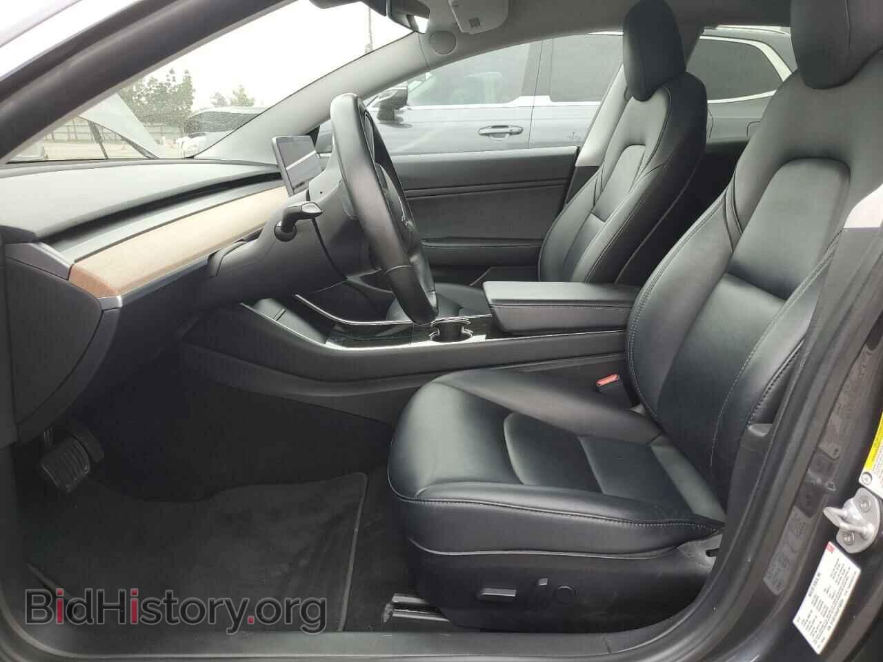 2018 TESLA MODEL 3 - VIN: 5YJ3E1EA4JF158334 - Photo 7