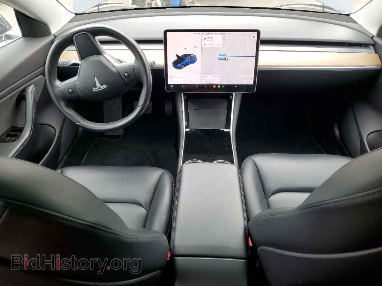 2018 TESLA MODEL 3 - VIN: 5YJ3E1EA4JF158334 - Photo 8
