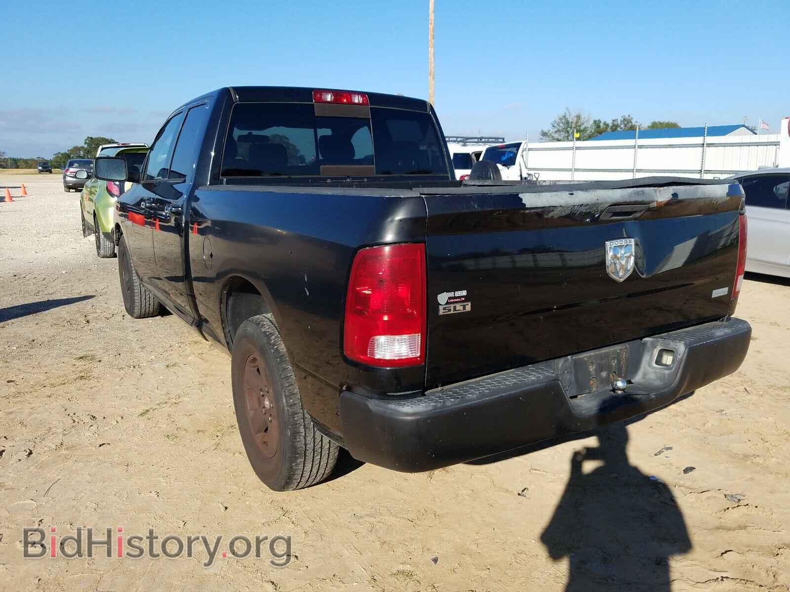 2009 DODGE RAM 1500 - VIN: 1D3HB18P29S798420 - Фото 3