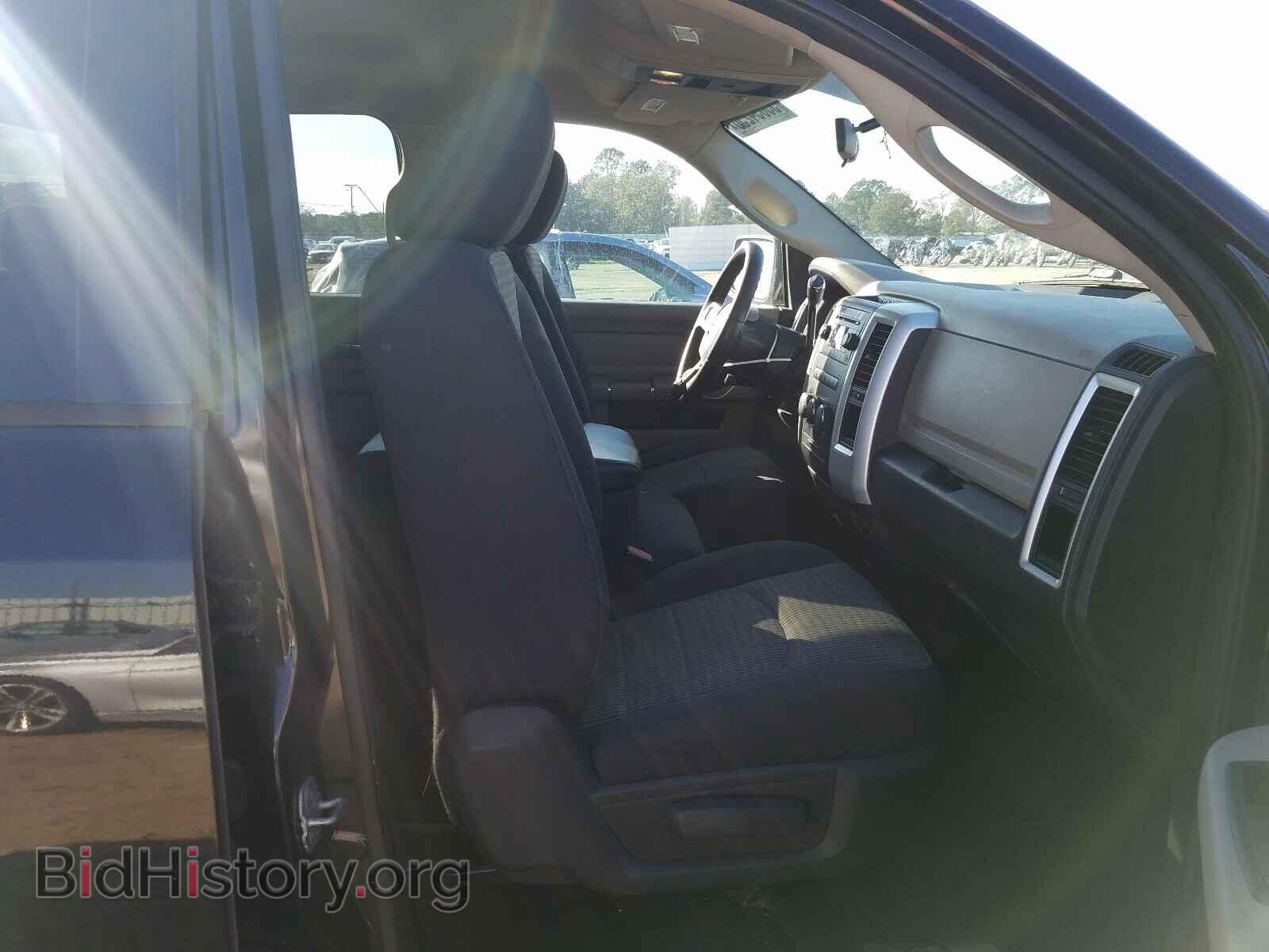 2009 DODGE RAM 1500 - VIN: 1D3HB18P29S798420 - Фото 5