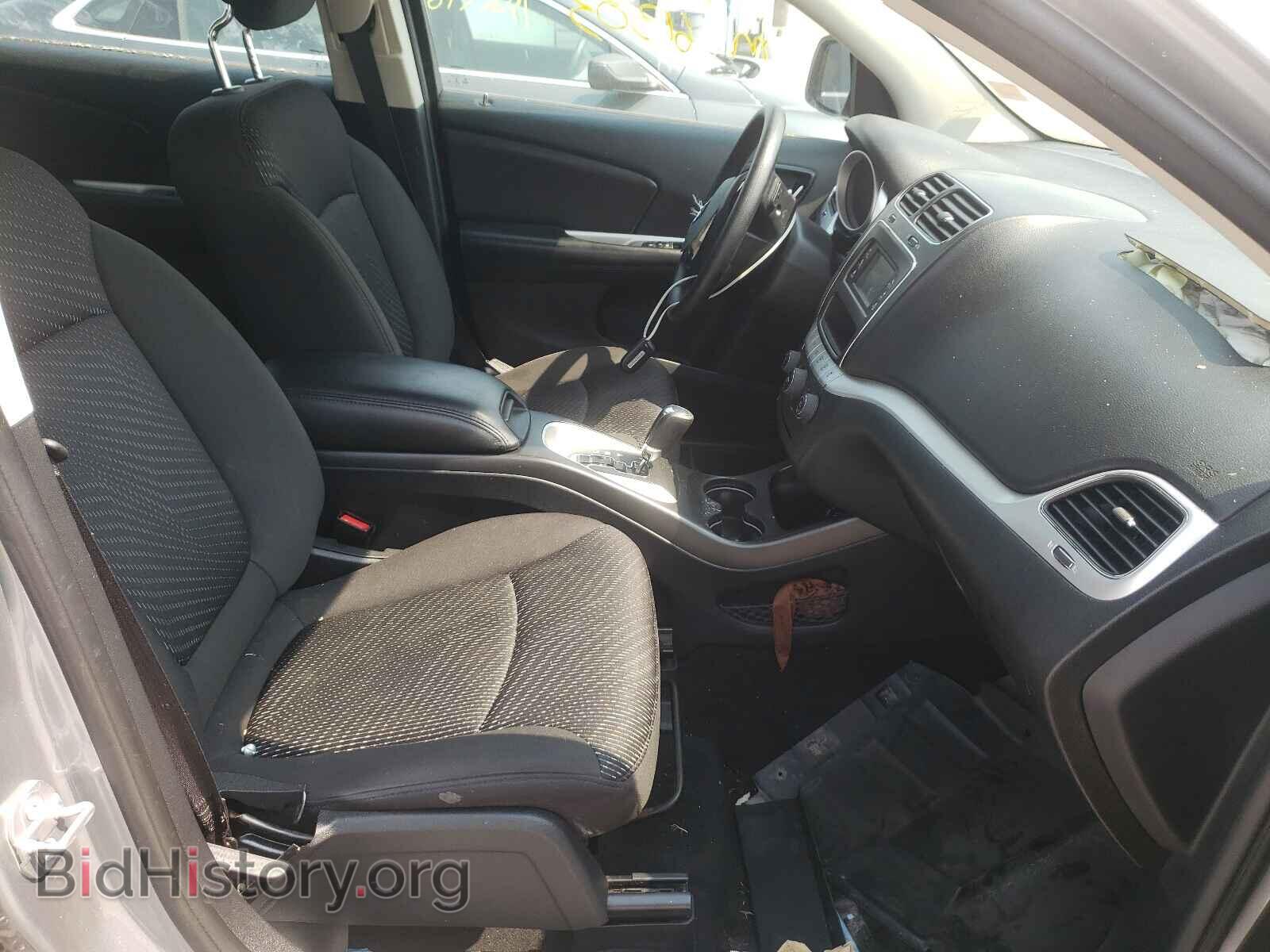 2015 DODGE JOURNEY - VIN: 3C4PDCAB0FT708488 - Photo 5