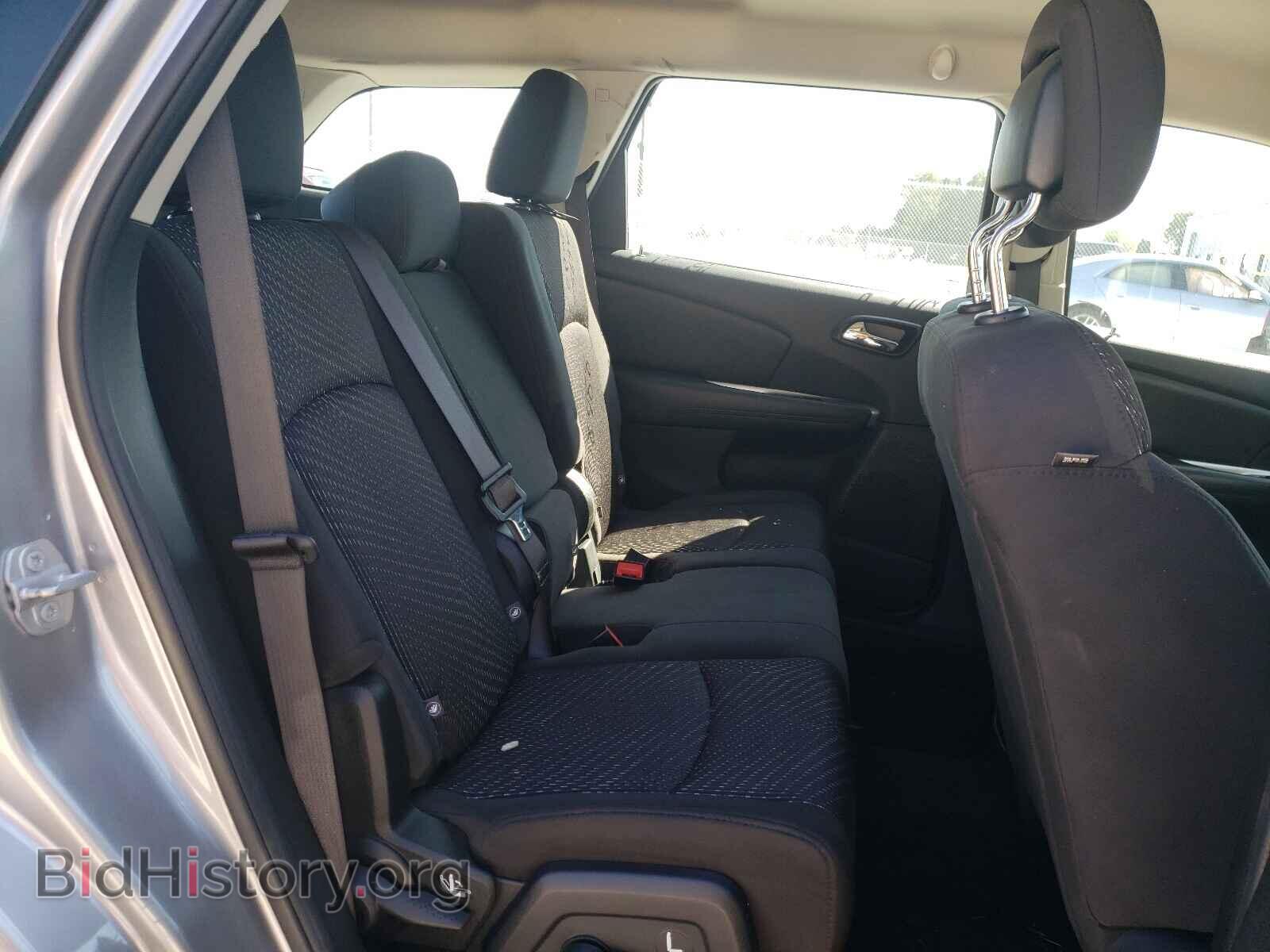 2015 DODGE JOURNEY - VIN: 3C4PDCAB0FT708488 - Photo 6
